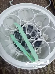  8 جهاز تعقيم الرضاعات للاطفال Ai -NON BABY مستعمل وبحالة الجديد