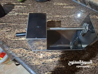 10 عرباية ذرة وبطاطس تفصيل حديد للبيع