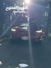  18 Tesla model X dual motors-long range plus    2020 تسلا X موديل 2020 بطاريه اكبر حجم  قابله للبدل