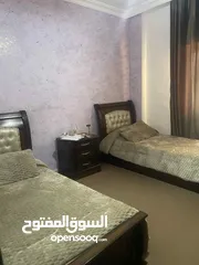  3 طقم كنب 7 مقاعد  وغرفه نوم أطفال