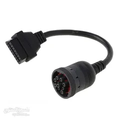  3 ادابتر تحويلة فحص كمبيوتر OBD