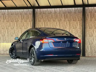  14 Tesla Model 3 2022 تيسلا بيرفورمانس دول موتور فحص كامل بسعر مغررري جدا