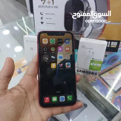  4 ايفون 11 الاصلي جيجا 128 مغير شاشه وبطاريه هدية كفر ولزقة وشاحن الاصلي متوفر توصيل