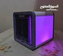  5 المكيف البارد المتنقل