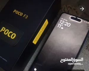  2 مطلوب Poco f3