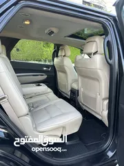  15 DODGE DURANGO 2018 (GT Edition) Full Loaded وارد الوكالة قاطع مسافة 79 الف كم فحص كامل