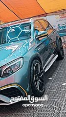  6 مرسيدس GLC 2016. مميزه جدا