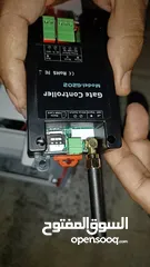  3 تركيب جهاز الاتصالGSM في مكينة الباب، و تصليح و صيانة مكاين سحب
