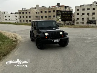  8 Jeep wrangler