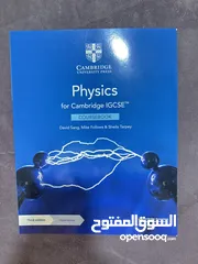  2 IGCSE BOOKS OLEVEL biologychemistryphysicsmath and ICT NEW & USED AVAILABLE  New 15jds used 10 each
