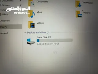 8 للبيع لابتوب Lenovo ThinkPad بحالة ممتازة