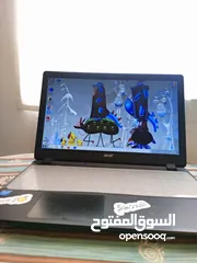  6 لابتؤب acer ستخدام خفيف