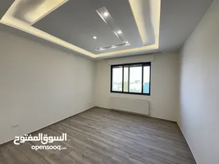  15 شقة دوبلكس مع روف باطلالة مميزة مساحة 280 + 90 باجمل مناطق رجم عميش - حي الصحابة -شركة رمضان للاسكان