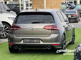  6 Volkswagen Golf R 2016 Gcc