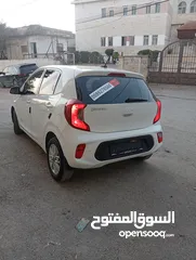  5 كيا بيكانتو 2022 سعر حرق على الكاش إمكانية البيع نص كاش ونص شكات مع فرق في السعر إمكانية البدل