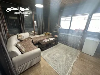  3 استديو مفروش للايجار الشهري والاسبوعي