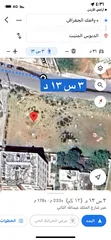  6 أرض شفا بدران 961 م2 سكن ب واجهة 30 متر شارع 20 متر منطقة حيوية قرب