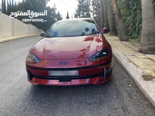  2 ‎ ايونك 6 2023 فحص كامل جمرك جديد