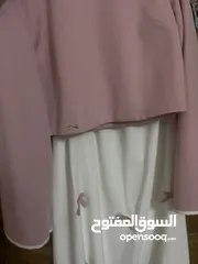  14 الفساتين بحالة الوكالة الواحد 15والفستانين 25عرض عمان الهاشمي الشمالي النمره 38ل 40