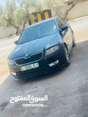  2 سكودا أوكتافيا 2016