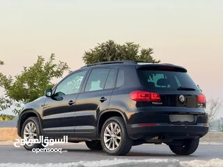  4 تيجوان 2015