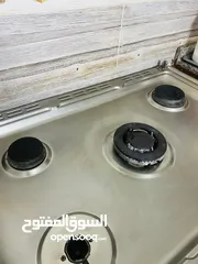  9 بتوجاز مع فرن