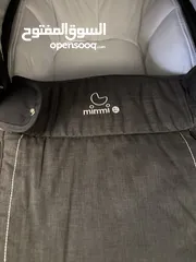  3 Carry-cot for newborn كاريكوت لحديثي الولادة