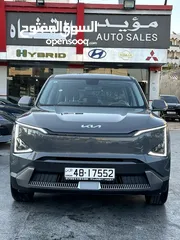  1 Kia EV5 2024 زيروو كفالة اوتو هب