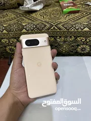  7 Google Pixel 8