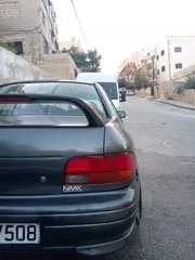  6 سوبارو امبريزا STI موديل 1999 للبيع