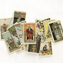  3 بطاقات تاروت ،كروت تاروت ،شدة تاروت ،tarot cards ,board game