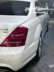  5 Mercedes Benz s-class 350