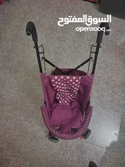  3 Baby trolley for sale