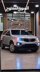  1 كيا سورينتوحالة الشركه بسعر بيكانتو فحص نخب