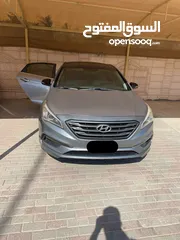  7 Sonata 2015 for sale