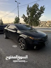  2 للبيع Kia forte koup