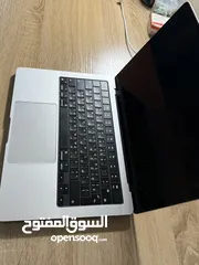  5 ماك بوك برو ام 3 14 انش 2023 Macbook pro M3 14 inch 2023