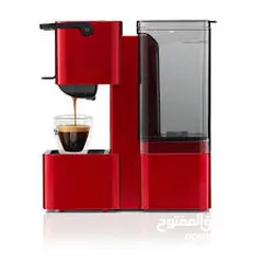  3 Caffitaly System Macchina da caffè Iris S27 ماكينة اسبريسو