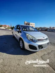  3 كيا ريو 2015