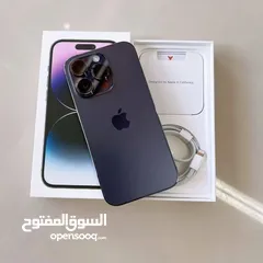  1 IPHONE 14 PRO MAX اتوفر في بورتسودان وعطبرة وكسلا والقضارف