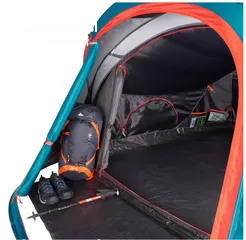  2 CAMPING TENT - 2 SECONDS XL - 3-PERSON