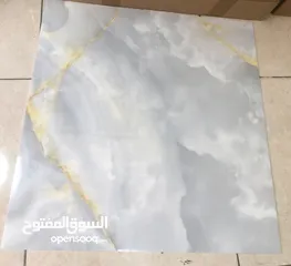  4 قطع بديل رخام 60*60