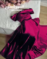 9 فساتين سهرات و مناسبات