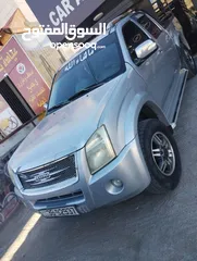  2 ايسوزو دماكس ls ليمتد 2007 4x4