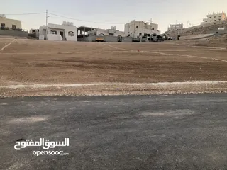  3 قطع اراضي 500م جريبا ام بريكة ، قوشان مستقل ، كامل الخدمات