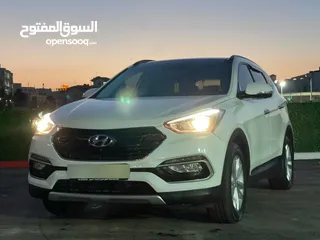  1 هونداي سانتفيه