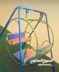  18 دويخة رباعية كراسي تنجيد.