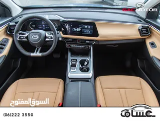  15 Gac Gs3 emzoom GB 2025  دفعه 1900 تسليم مفتاح