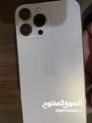  2 iPhone 13 Pro Max - ذهبي  256GB