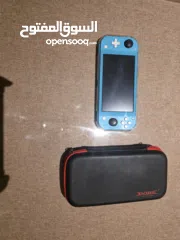  1 nintendo switch lite معدل